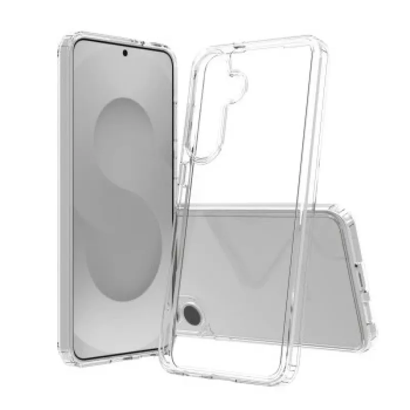 Screenor Bumper Galaxy S25 FE Skaidrus