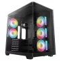 Mini DeepCool CG590U 5F korpusas