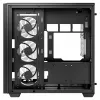 Mini DeepCool CG590U 5F korpusas