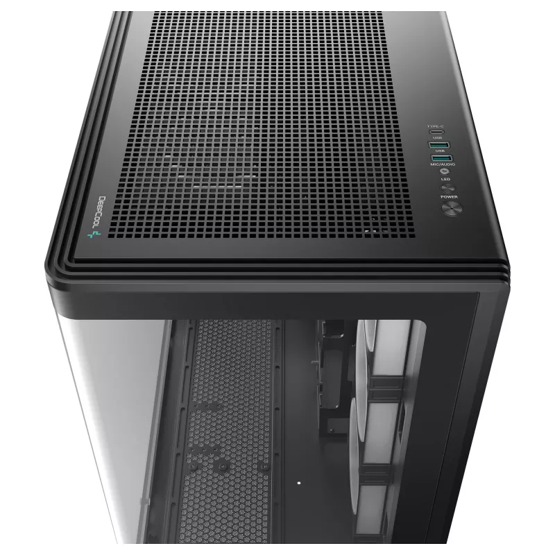 Mini DeepCool CG590U 5F korpusas