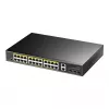 24+2P Cudy GS1026PS2 PoE+ SFP jungiklis