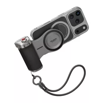 TELESIN Master Grip laikiklis iPhone 17 Pro – Standartinis rinkinys