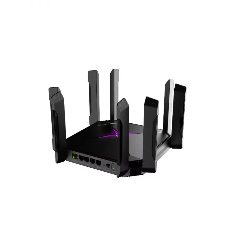 Maršrutizatorius RG-EW6000GX Wi-Fi 6, 2,4 GHz, 5 GHz 1147 Mb/s + 4804 Mb/s REYEE
