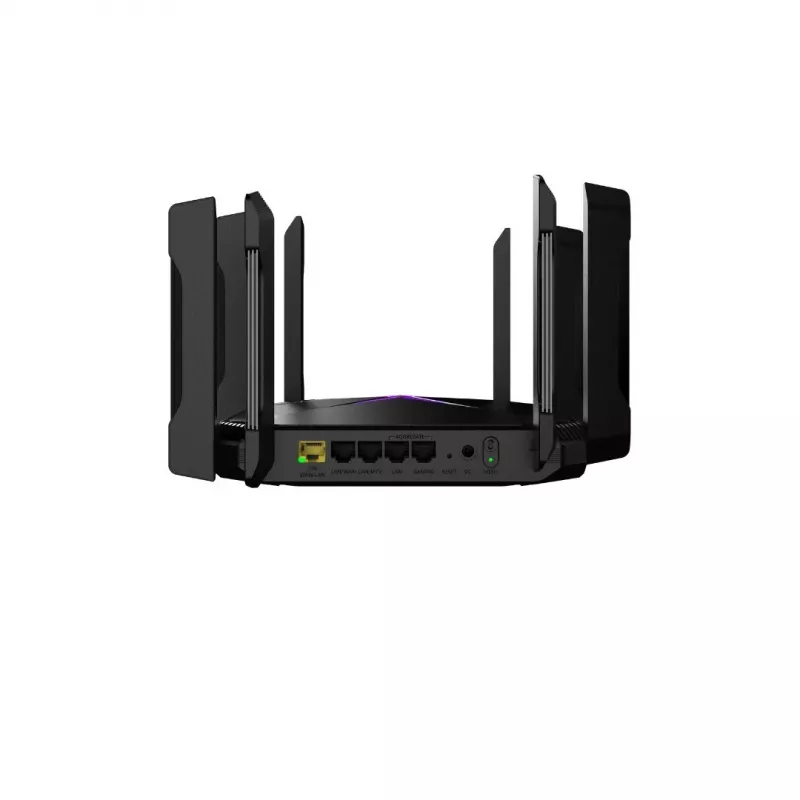 Maršrutizatorius RG-EW6000GX Wi-Fi 6, 2,4 GHz, 5 GHz 1147 Mb/s + 4804 Mb/s REYEE