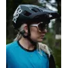 Šalmas POC Kortal Race MIPS juodas