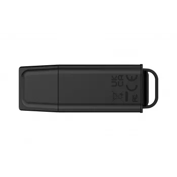 Kingston DataTraveler Exodia 64GB USB 3.2 Gen 1 juoda