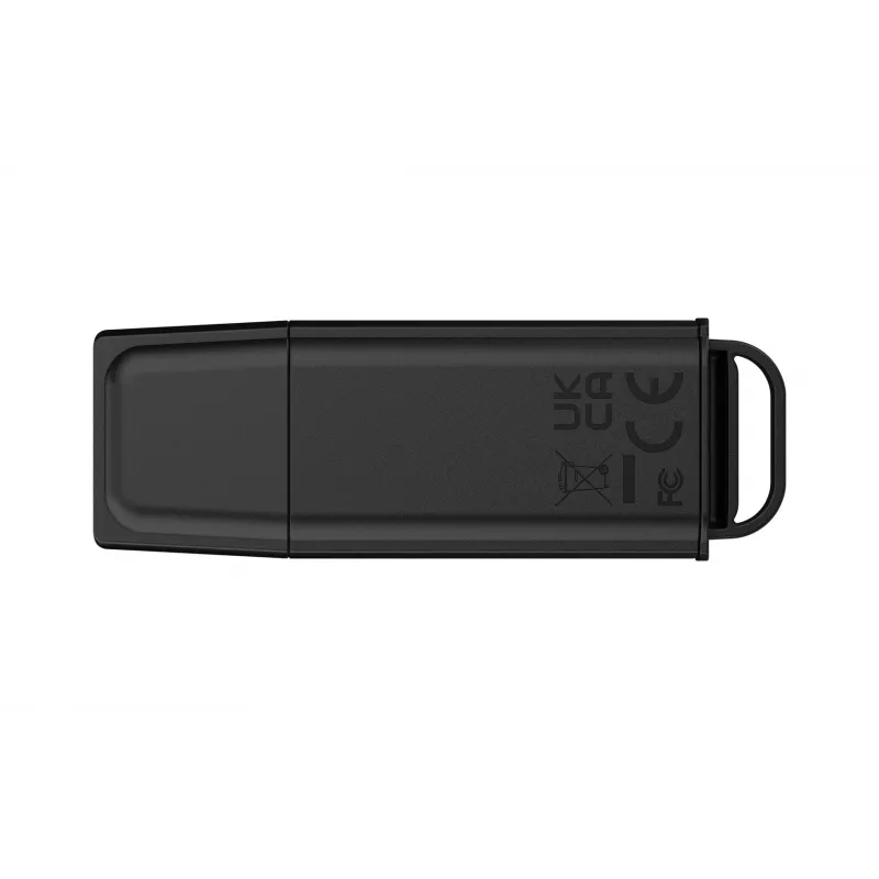 Kingston DataTraveler Exodia 64GB USB 3.2 Gen 1 juoda