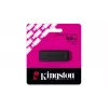 Kingston DataTraveler Exodia 64GB USB 3.2 Gen 1 juoda