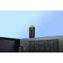 Kingston DataTraveler Exodia 256GB USB 3.2 Gen 1 atmintukas, juoda/žalia