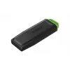 Kingston DataTraveler Exodia 256GB USB 3.2 Gen 1 atmintukas, juoda/žalia