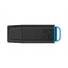 Kingston DataTraveler Exodia 128GB USB 3.2 Gen 1 juoda/mėlyna