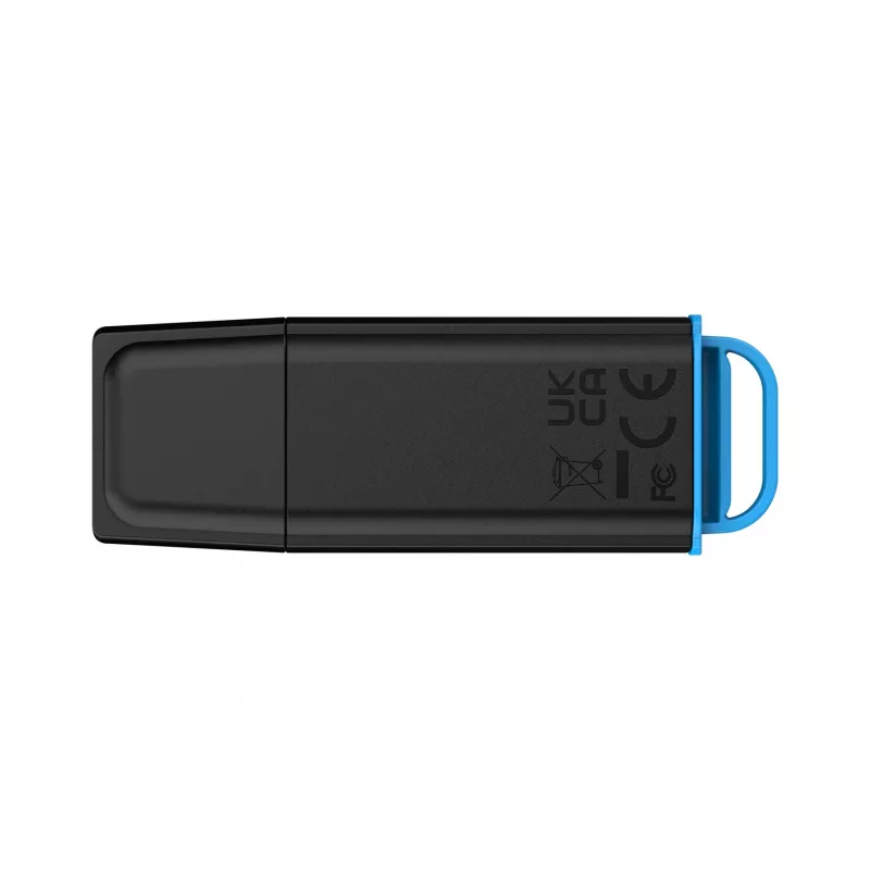 Kingston DataTraveler Exodia 128GB USB 3.2 Gen 1 juoda/mėlyna