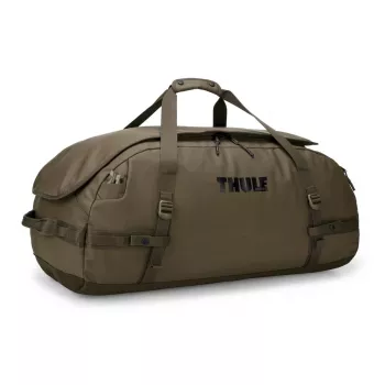 Thule Chasm 90L kuprinė-krepšys giliai chaki spalvos