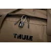 Thule Chasm 90L kuprinė-krepšys giliai chaki spalvos