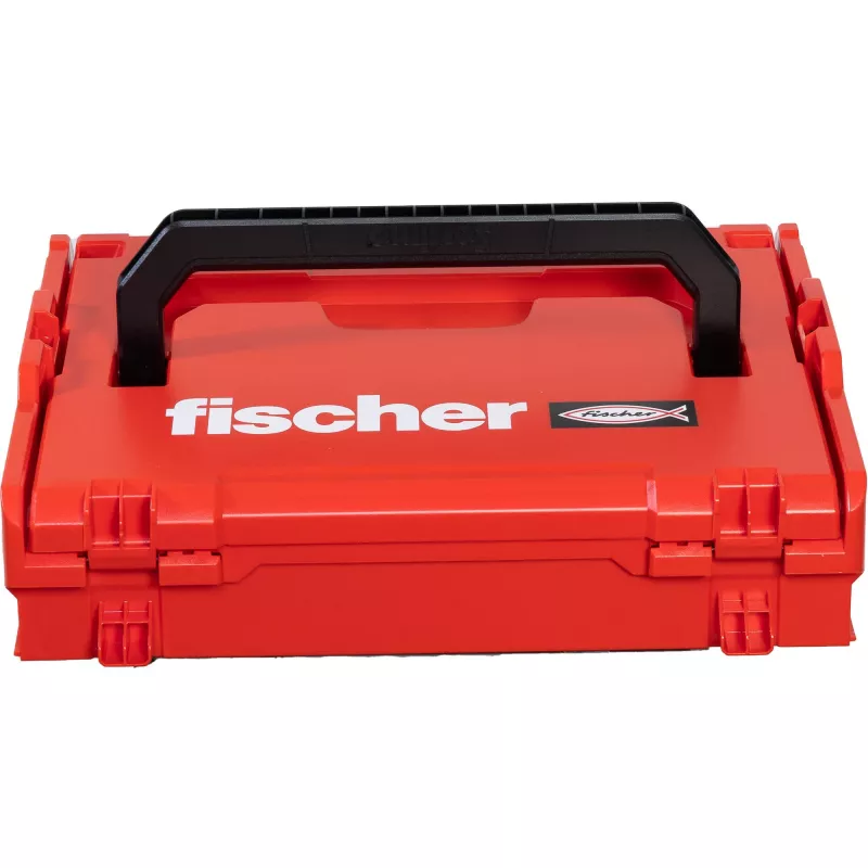 L-BOXX FLB 102, tuščias (Raudona/Juoda)