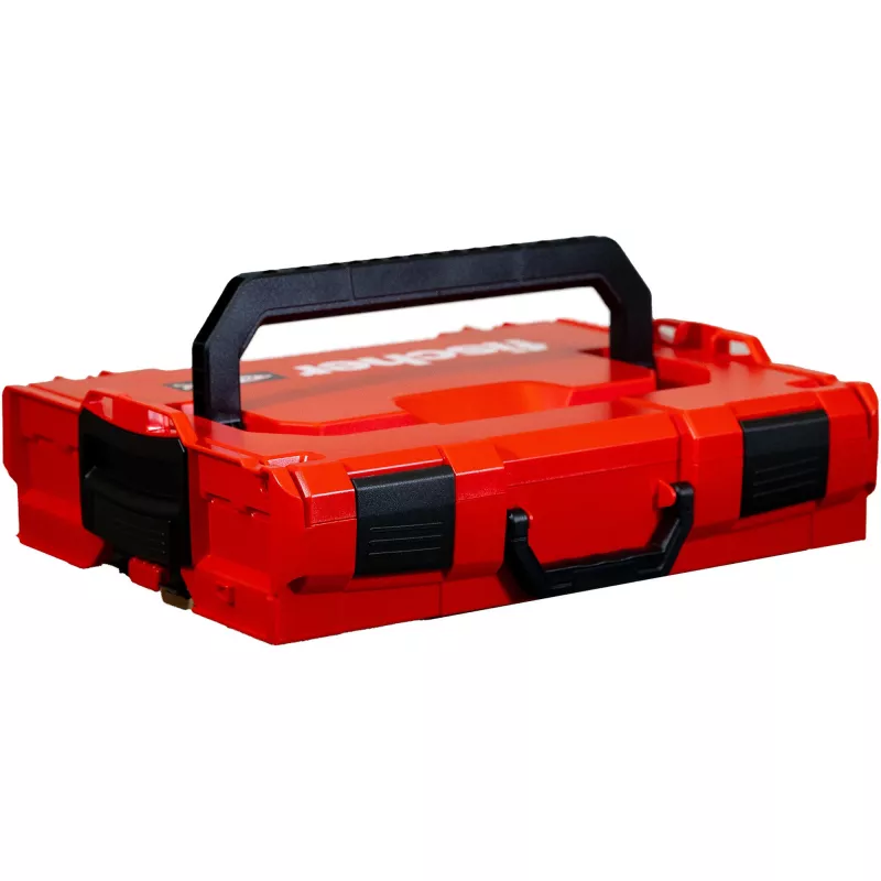 L-BOXX FLB 102, tuščias (Raudona/Juoda)