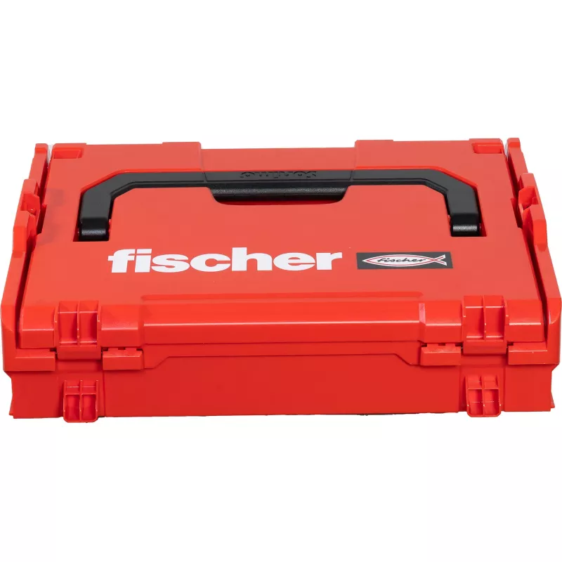L-BOXX FLB 102, tuščias (Raudona/Juoda)