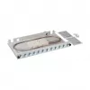EFB Spleibox gr išplėčiamas LC/APC OS2 12xPigtail atskirti ir 6xDuplex-Coupling