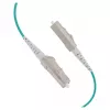 EFB Trunk Cable U-DQ(ZN)BH OM3 8G (1x8) LC-LC 180m Dca LSZH