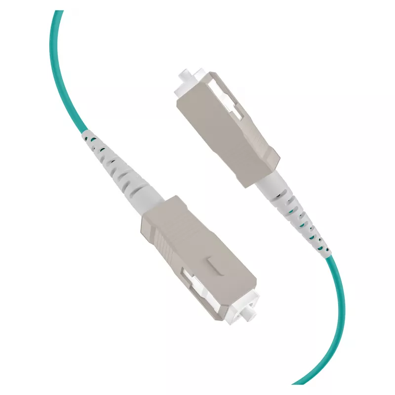 EFB Trunk Cable U-DQ(ZN)BH OM3 8G (1x8) SC-SC 200m Dca LSZH