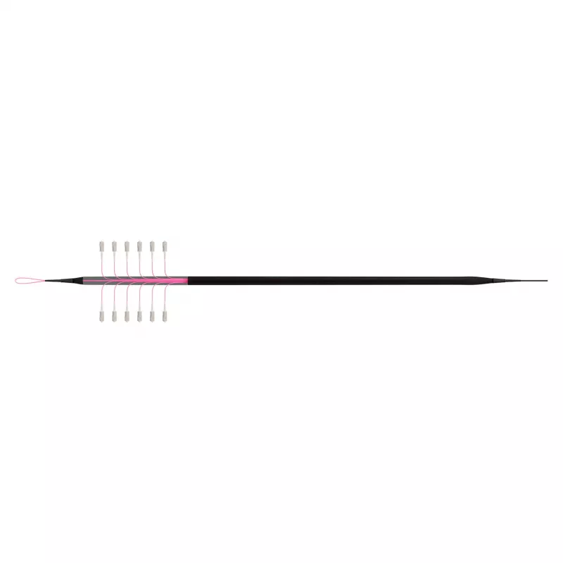 EFB magistralinis kabelis U-DQ(ZN)BH OM4 12G (1x12) SC-SC 170m Dca LSZH