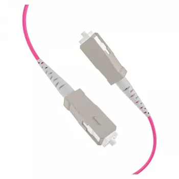 EFB magistralinis šviesolaidinis kabelis U-DQ(ZN)BH OM4 4G (1x4) SC-SC 140m Dca LSZH