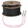 EFB Trunk Cable U-DQ(ZN)BH OM4 4G (1x4) SC-SC 70m Dca LSZH