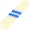 EFB magistralinis optinis kabelis U-DQ(ZN)BH OS2 12E (1x12) LC-LC 160m Dca LSZH G657A1