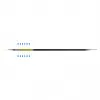 Trunk laidas EFB U-DQ(ZN)BH OS2 12E (1x12) SC-SC 60m Dca LSZH G657A1