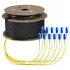 EFB Trunk Cable U-DQ(ZN)BH OS2 12E (1x12) SC-SC 90m Dca LSZH G657A1