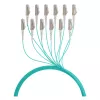 EFB Trunk Cable U-DQ(ZN)BH OM3 12G (1x12) LC-LC 130m Dca LSZH