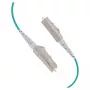 EFB Trunk Cable U-DQ(ZN)BH OM3 12G (1x12) LC-LC 110m Dca LSZH