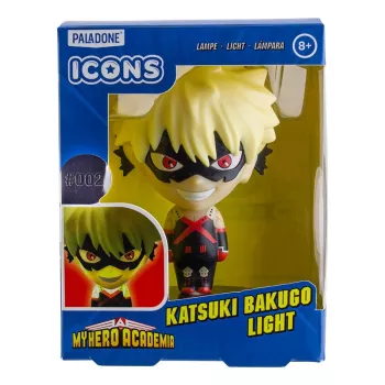 My Hero Academia – Šviečianti Figūrėlė Katsuki Bakugo