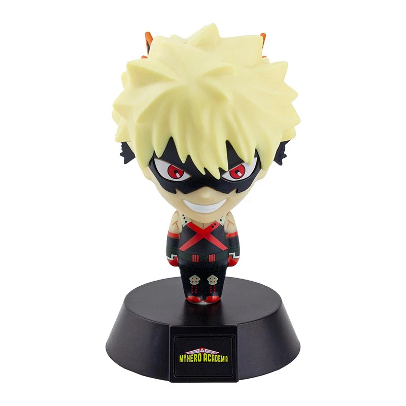 My Hero Academia – Šviečianti Figūrėlė Katsuki Bakugo