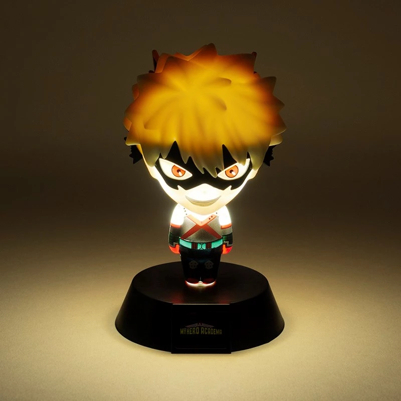 My Hero Academia – Šviečianti Figūrėlė Katsuki Bakugo