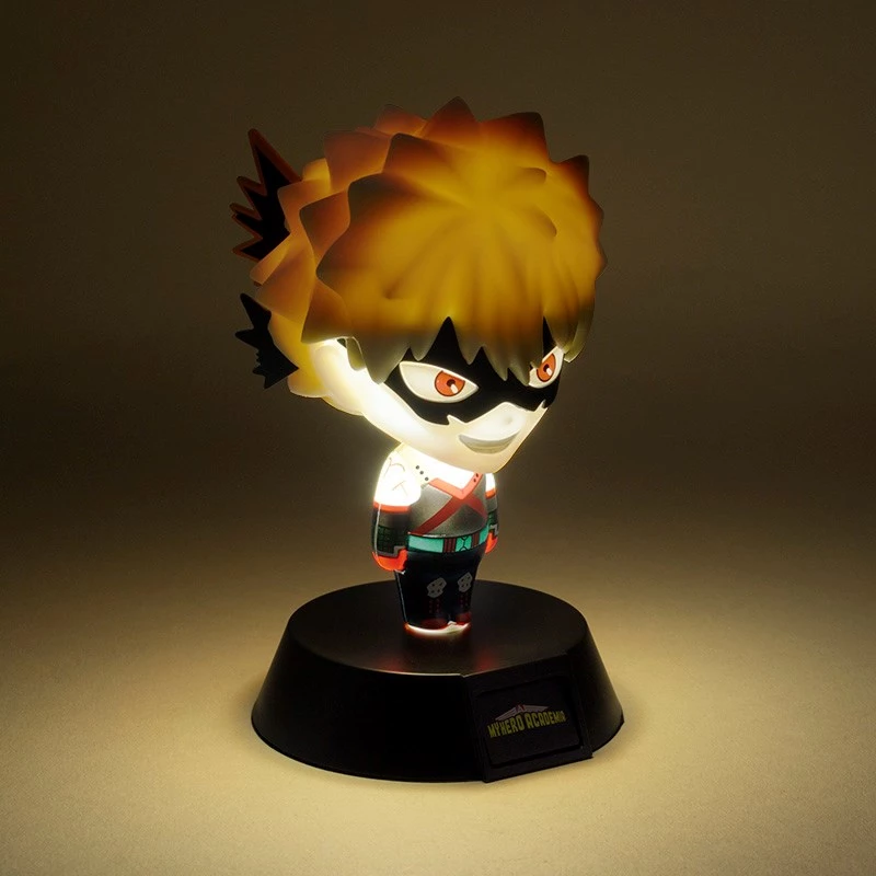My Hero Academia – Šviečianti Figūrėlė Katsuki Bakugo