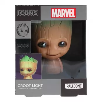 Paladone Groot ikoninis šviestuvas