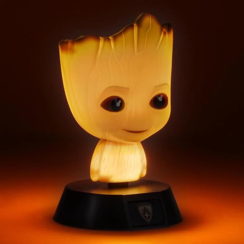 Paladone Groot ikoninis šviestuvas
