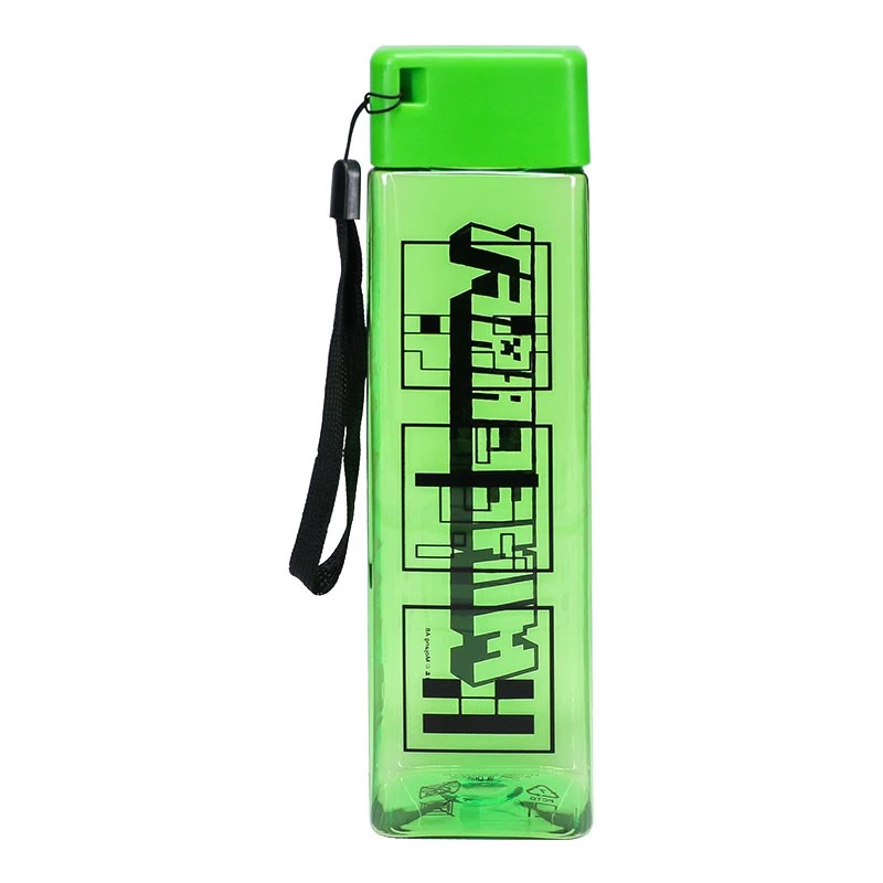 Minecraft daugkartinis butelis 500 ml