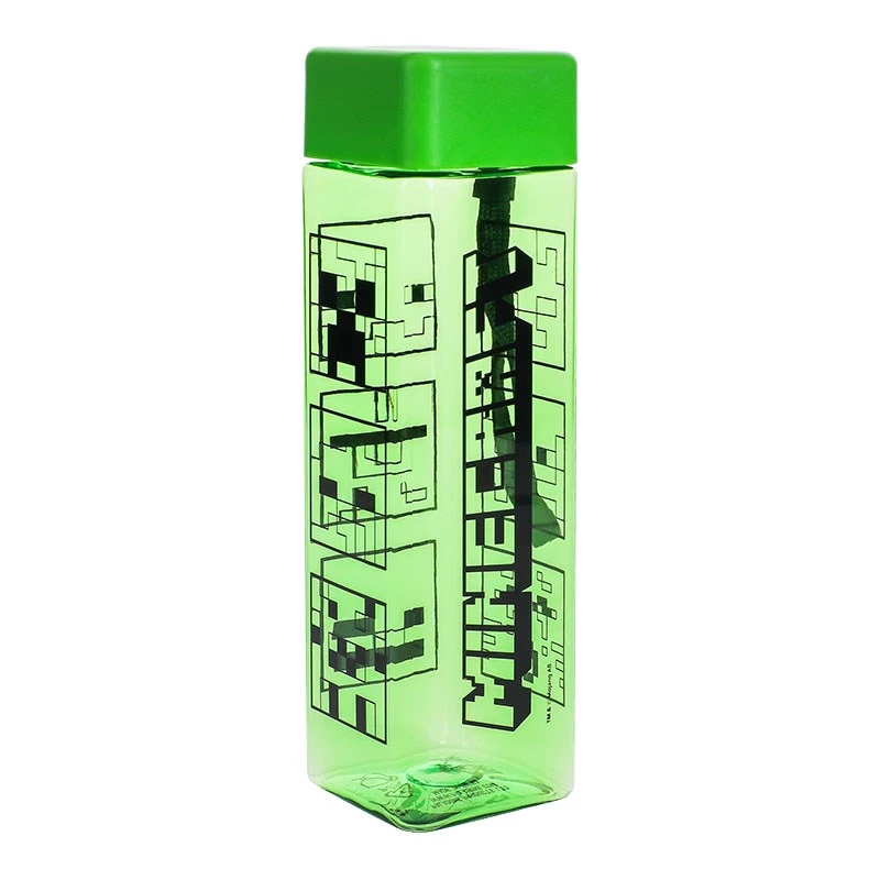 Minecraft daugkartinis butelis 500 ml