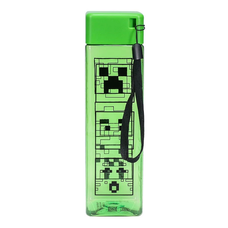 Minecraft daugkartinis butelis 500 ml