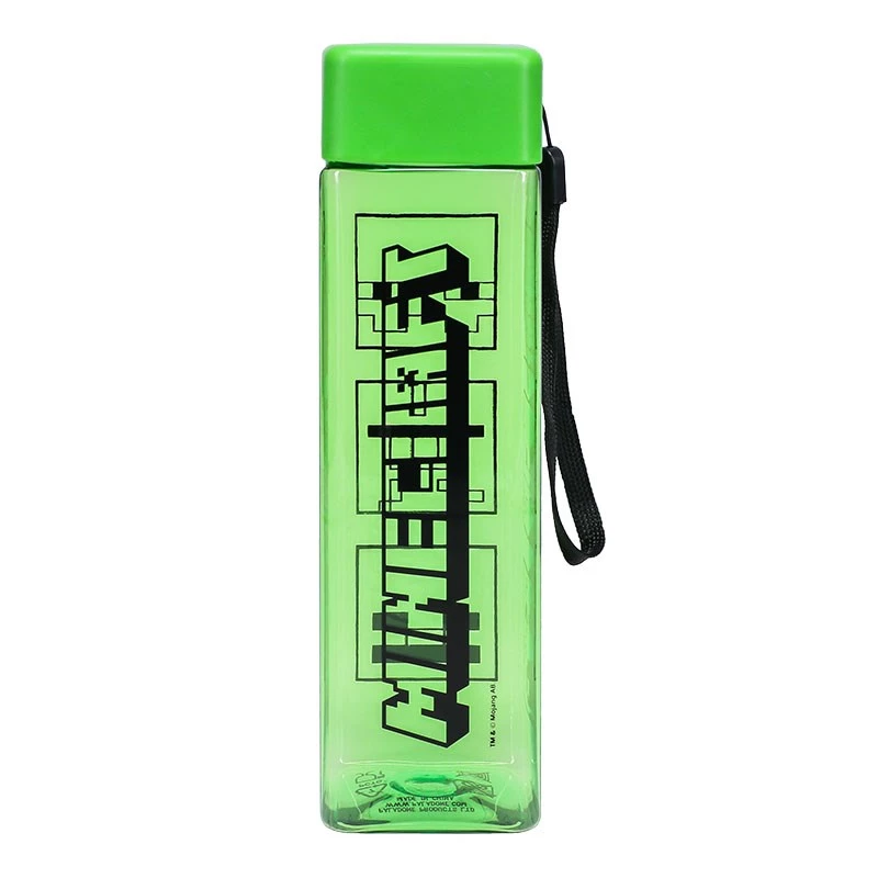 Minecraft daugkartinis butelis 500 ml