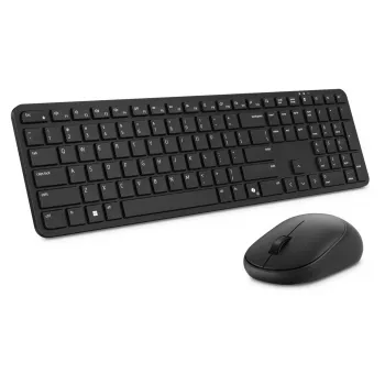 Dell Pro 5 klaviatūra ir pelė - KM526 - lietuviška (QWERTY) - juoda