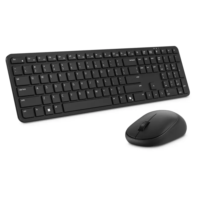 Dell Pro 5 klaviatūra ir pelė - KM526 - lietuviška (QWERTY) - juoda