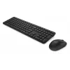 Dell Pro 5 klaviatūra ir pelė - KM526 - lietuviška (QWERTY) - juoda