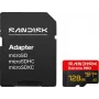 SanDisk microSDXC Extreme PRO 128 GB UHS-I V30 A2 iki 250 MB/s Skaitymas