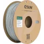 EPETG 1,75 mm SOLID SILVER 1 kg ESUN 3D FILAMENTAS (ePETGP175SS1)