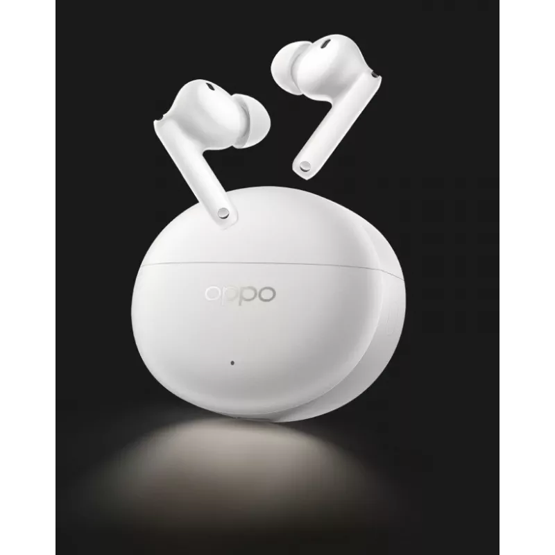 Ausinės OPPO Enco X3s Sidabrinės