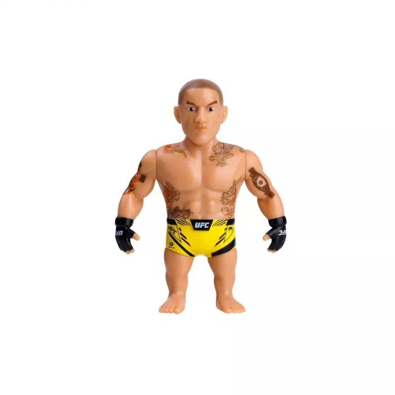 UFC Octagon Fighters S1 – Bokso kriaušės kapsulė (12 vnt. CDU)