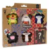 Fuggler S2 Figūrėlės – 6 vnt. Deluxe Dėžutė (Asortimentas)